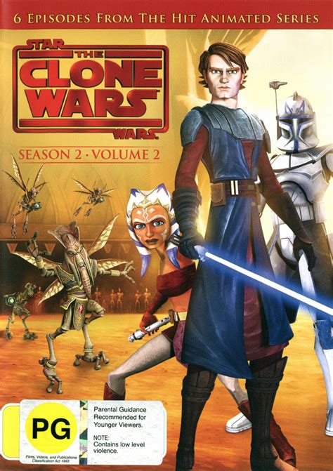 star wars the clone wars volume 2 watch online|clone wars volume 2 cast.